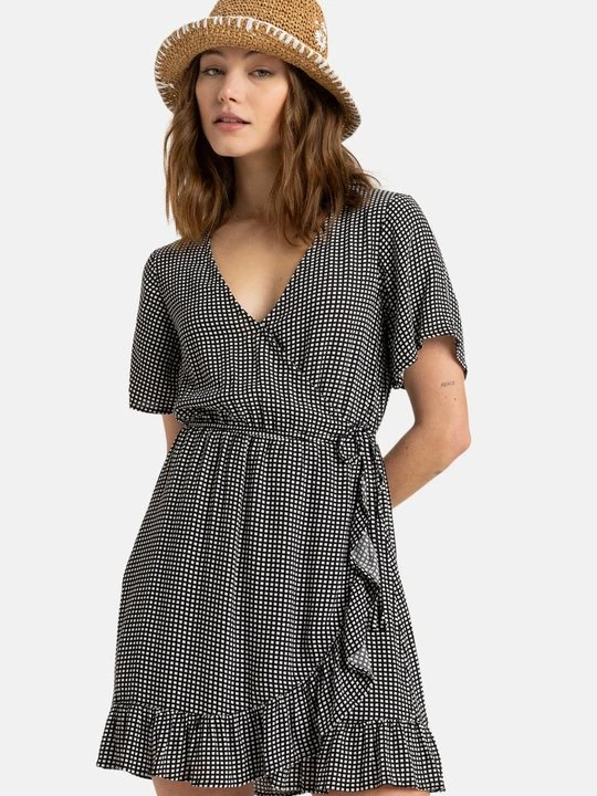 Zdjęcie produktu Sukienka letnia Roxy czarny