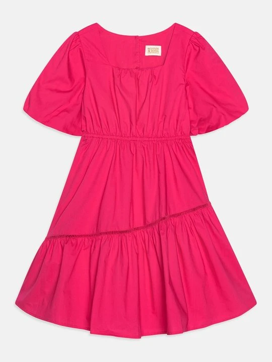 Zdjęcie produktu Sukienka letnia Scotch & Soda różowy