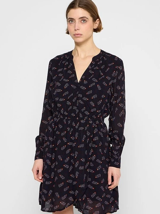 Zdjęcie produktu Sukienka letnia Scotch & Soda granatowy