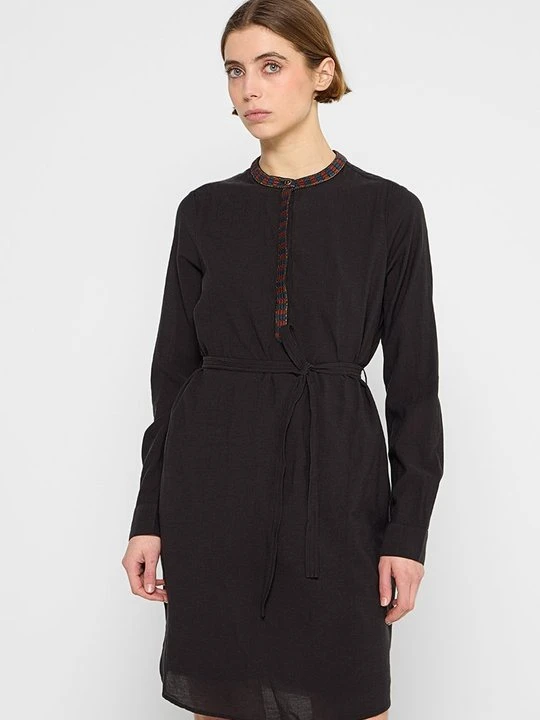 Zdjęcie produktu Sukienka letnia Scotch & Soda czarny