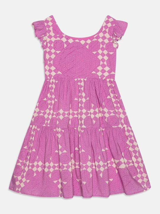 Zdjęcie produktu Sukienka letnia Scotch & Soda różowy