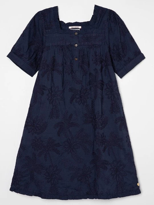 Zdjęcie produktu Sukienka letnia Scotch & Soda granatowy