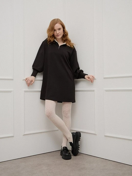 Zdjęcie produktu Sukienka letnia Scotch & Soda czarny