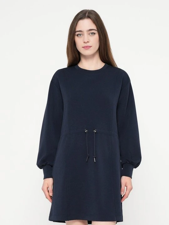 Zdjęcie produktu Sukienka letnia Scotch & Soda granatowy