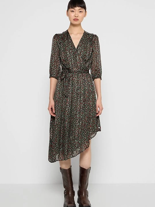 Zdjęcie produktu Sukienka letnia Scotch & Soda szary