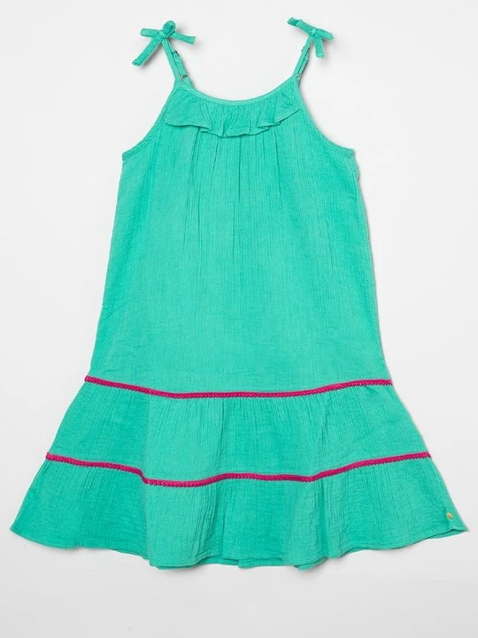 Zdjęcie produktu Sukienka letnia Scotch & Soda zielony