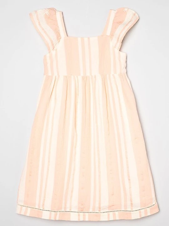 Zdjęcie produktu Sukienka letnia Scotch & Soda morelowy