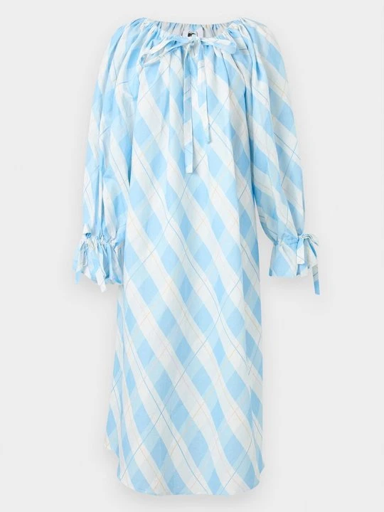 Zdjęcie produktu Sukienka letnia Sleeper jasnoniebieski