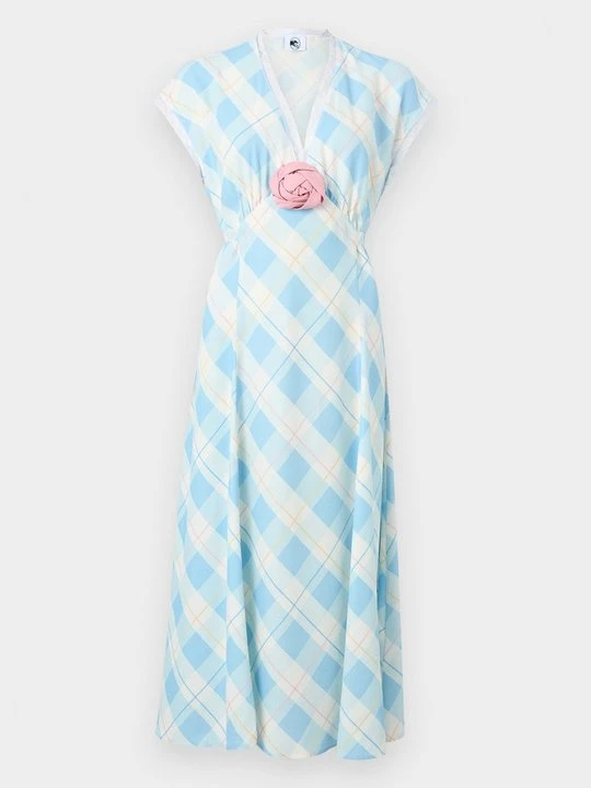 Zdjęcie produktu Sukienka letnia Sleeper jasnoniebieski