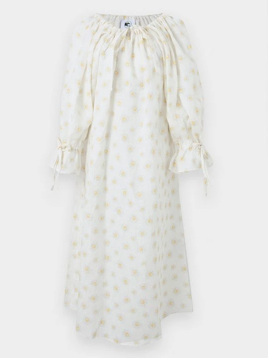 Zdjęcie produktu Sukienka letnia Sleeper jasnożółty