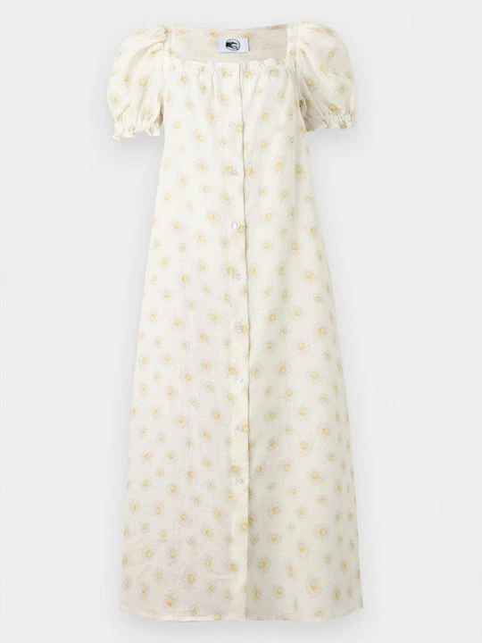 Zdjęcie produktu Sukienka letnia Sleeper mleczny