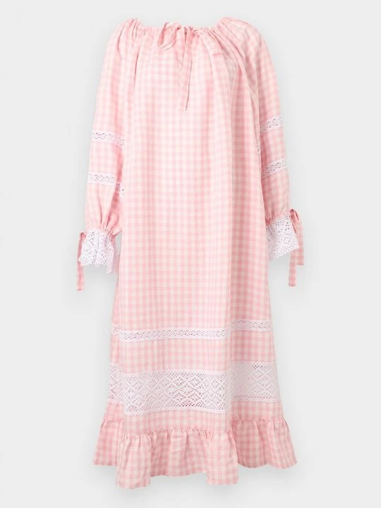 Zdjęcie produktu Sukienka letnia Sleeper różowy