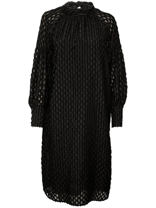 Zdjęcie produktu Sukienka letnia Soaked in Luxury czarny
