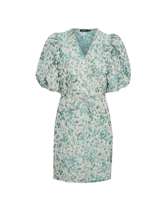 Zdjęcie produktu Sukienka letnia Soaked in Luxury zielony