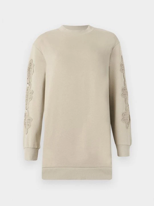 Zdjęcie produktu Sukienka letnia Soaked in Luxury taupe