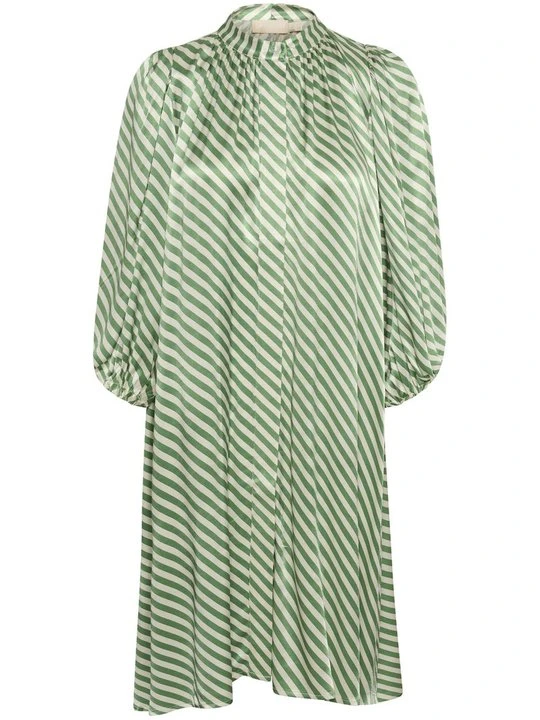 Zdjęcie produktu Sukienka letnia Soaked in Luxury jasnozielony