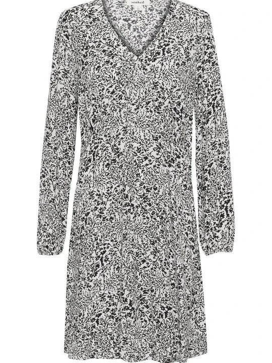 Zdjęcie produktu Sukienka letnia Soaked in Luxury czarny