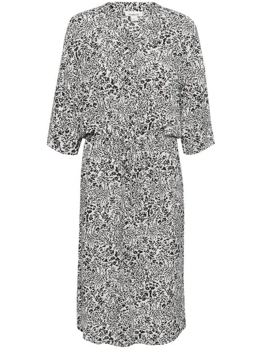 Zdjęcie produktu Sukienka letnia Soaked in Luxury czarny
