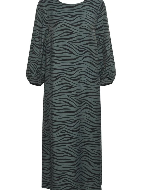 Zdjęcie produktu Sukienka letnia Soaked in Luxury zielony