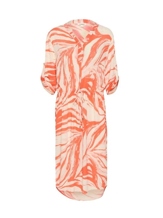 Zdjęcie produktu Sukienka letnia Soaked in Luxury czerwony