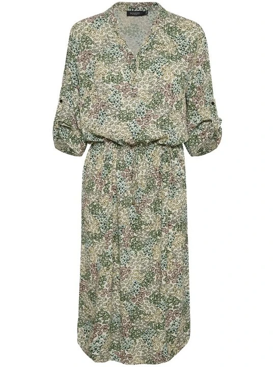Zdjęcie produktu Sukienka letnia Soaked in Luxury zielony