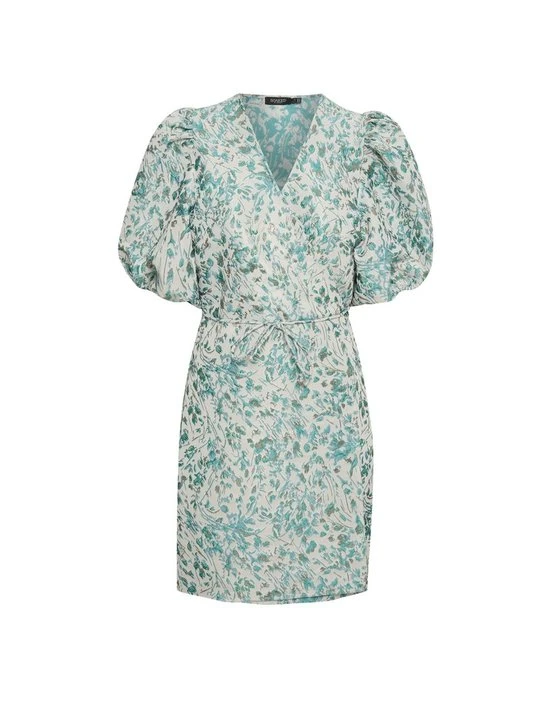 Zdjęcie produktu Sukienka letnia Soaked in Luxury zielony