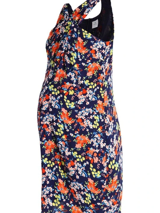 Zdjęcie produktu Sukienka letnia Spring Maternity granatowy
