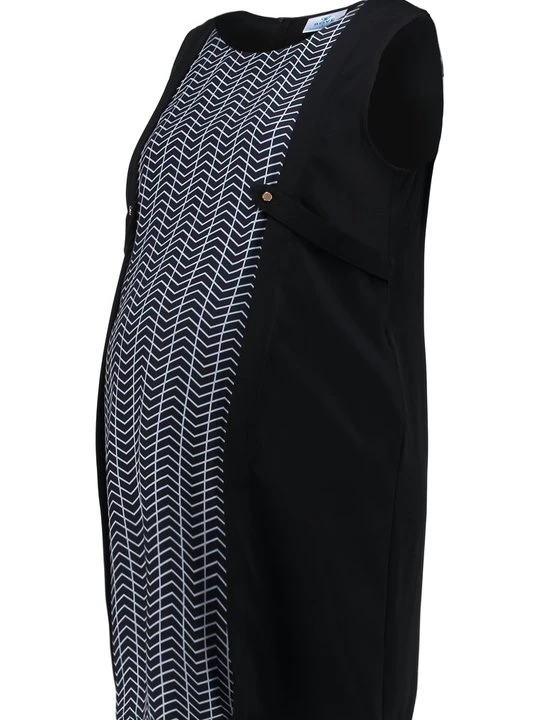 Zdjęcie produktu Sukienka letnia Spring Maternity czarny