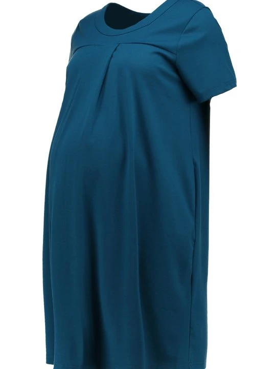 Zdjęcie produktu Sukienka letnia Spring Maternity granatowy