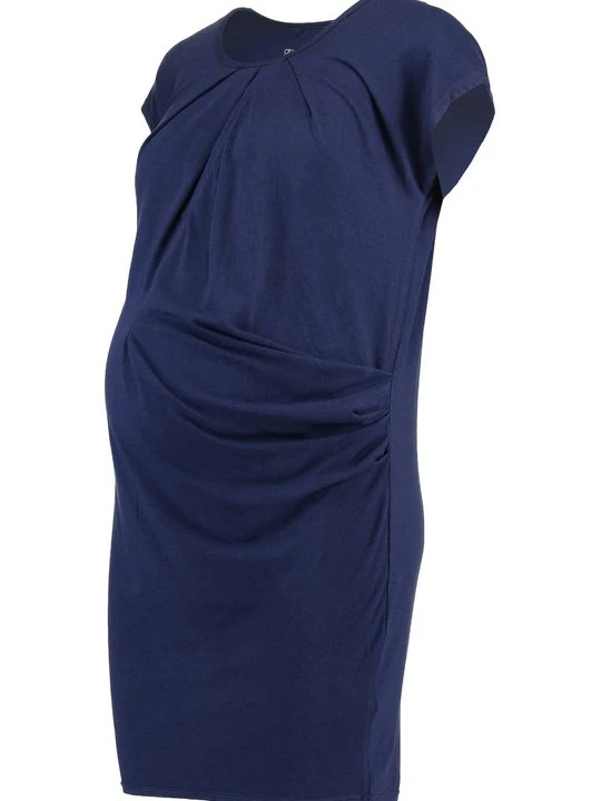 Zdjęcie produktu Sukienka letnia Spring Maternity granatowy