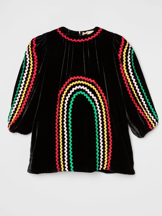 Zdjęcie produktu Sukienka letnia Stella McCartney czarny