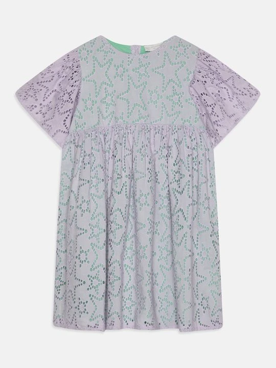 Zdjęcie produktu Sukienka letnia Stella McCartney liliowy