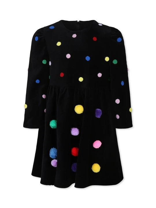 Zdjęcie produktu Sukienka letnia Stella McCartney czarny