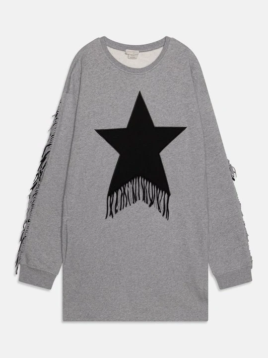 Zdjęcie produktu Sukienka letnia Stella McCartney szary