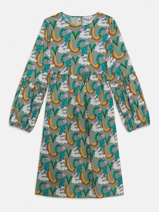 Zdjęcie produktu Sukienka letnia Stella McCartney zielony