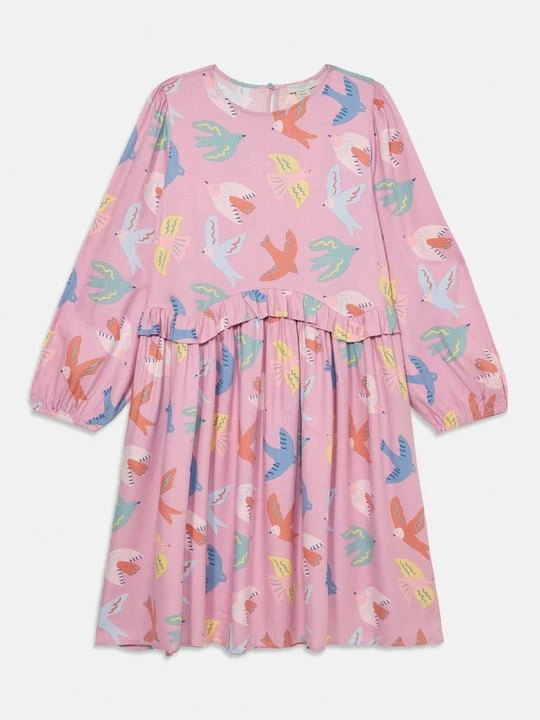 Zdjęcie produktu Sukienka letnia Stella McCartney liliowy
