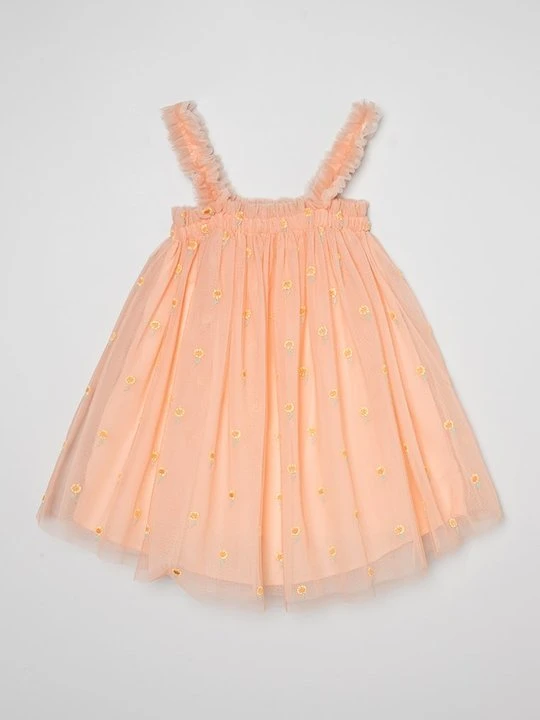 Zdjęcie produktu Sukienka letnia Stella McCartney łososiowy