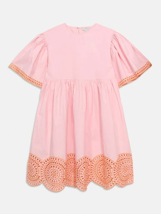 Zdjęcie produktu Sukienka letnia Stella McCartney różowy