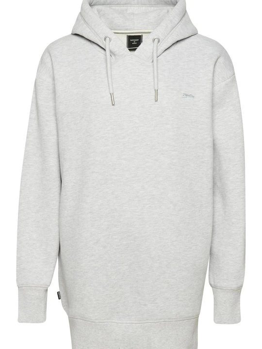 Zdjęcie produktu Sukienka letnia Superdry jasnoszary