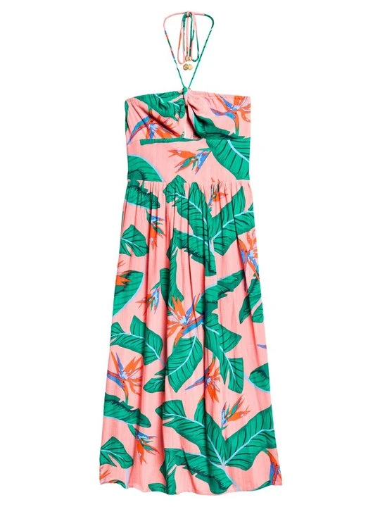 Zdjęcie produktu Sukienka letnia Superdry różowy