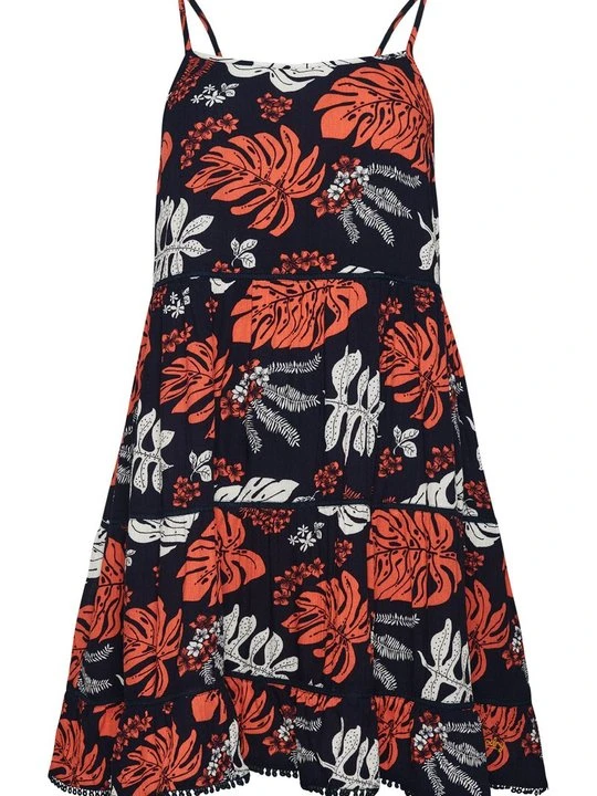Zdjęcie produktu Sukienka letnia Superdry niebieski