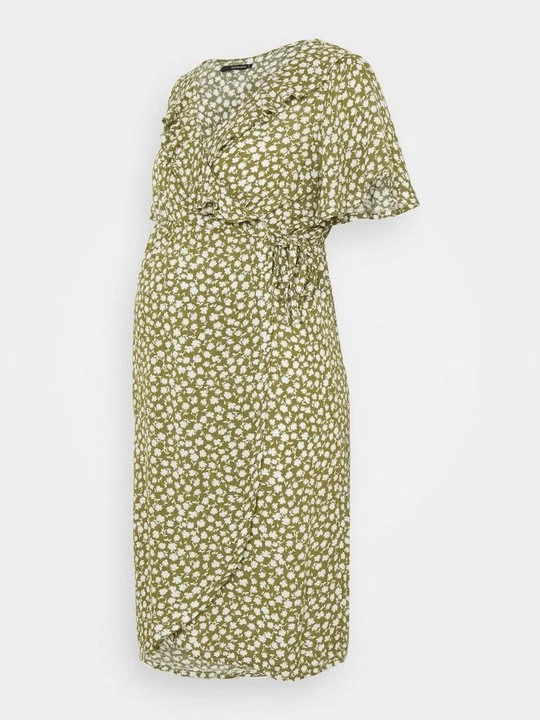 Zdjęcie produktu Sukienka letnia Supermom khaki