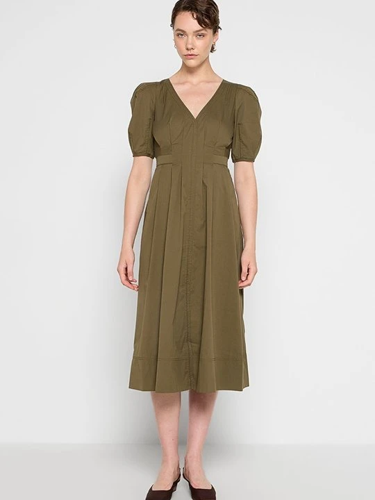 Zdjęcie produktu Sukienka letnia Ted Baker khaki