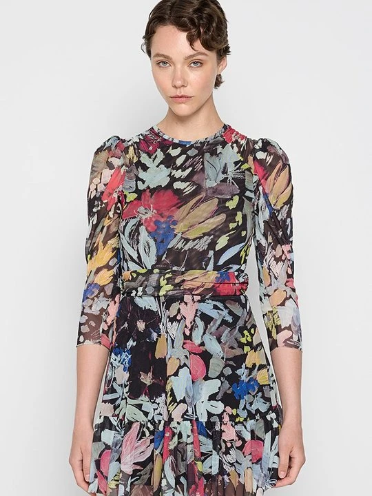Zdjęcie produktu Sukienka letnia Ted Baker czarny