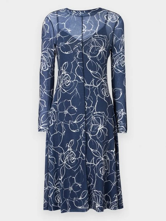 Zdjęcie produktu Sukienka letnia Ted Baker granatowy