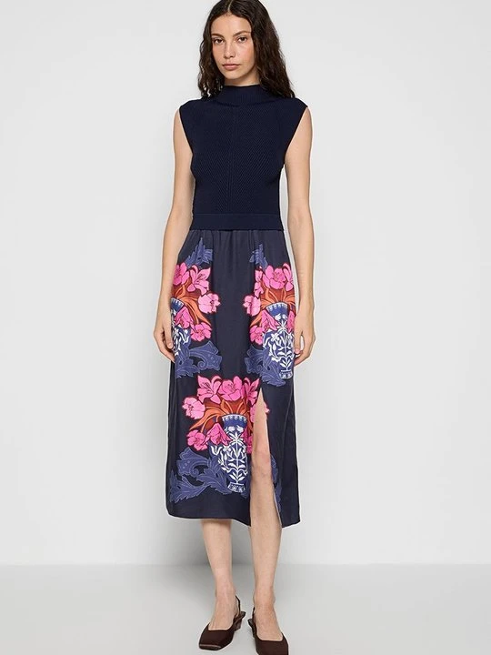 Zdjęcie produktu Sukienka letnia Ted Baker niebieski