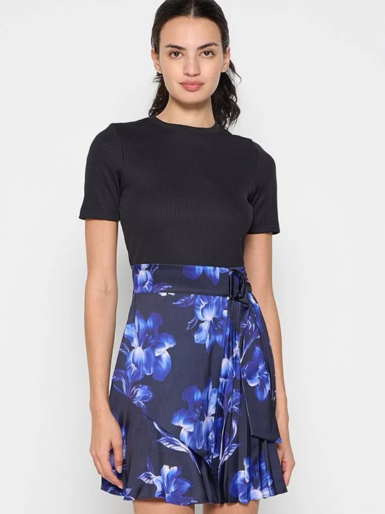 Zdjęcie produktu Sukienka letnia Ted Baker granatowy