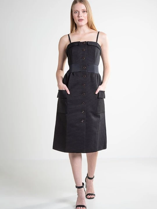 Zdjęcie produktu Sukienka letnia Ted Baker czarny