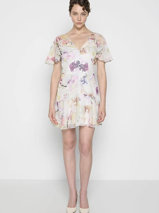 Zdjęcie produktu Sukienka letnia Ted Baker biały