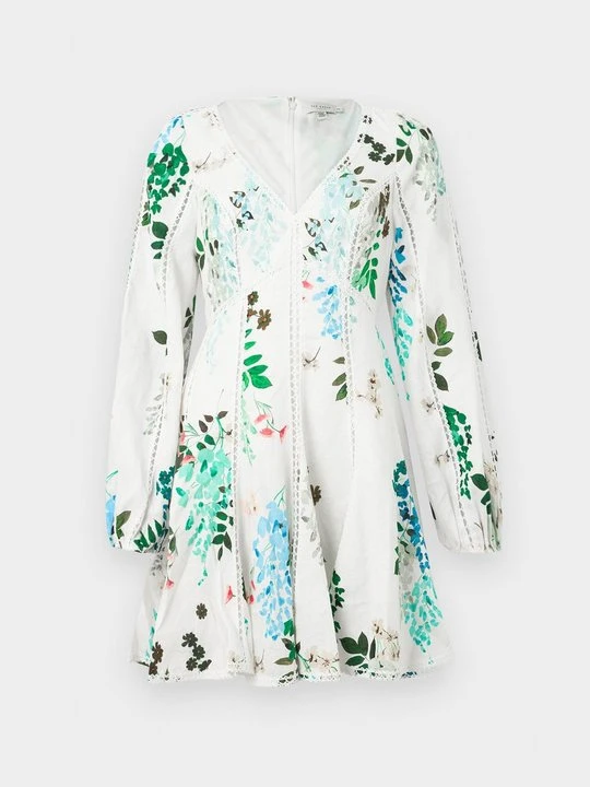 Zdjęcie produktu Sukienka letnia Ted Baker biały